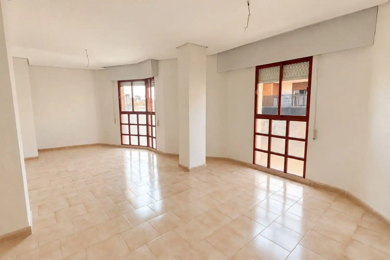 Exterior view of Flat for sale in Centro