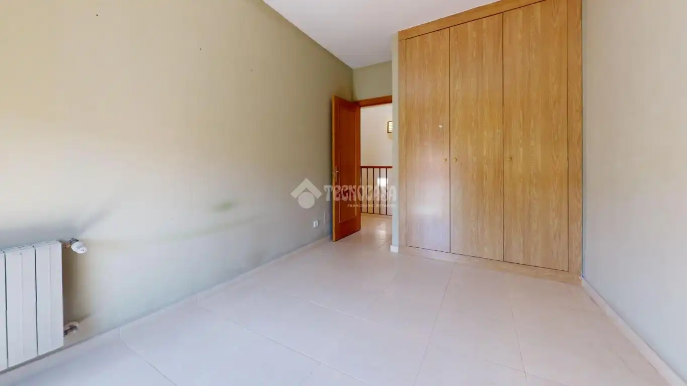 Bedroom of Detached homes for sale in Yebes  with Heating, Private garden and Terrace
