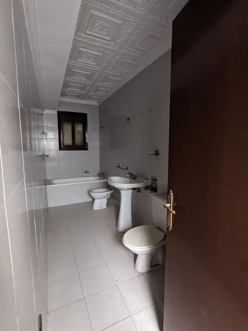 Baño de Planta baja en venta en Moral de Calatrava con Terraza