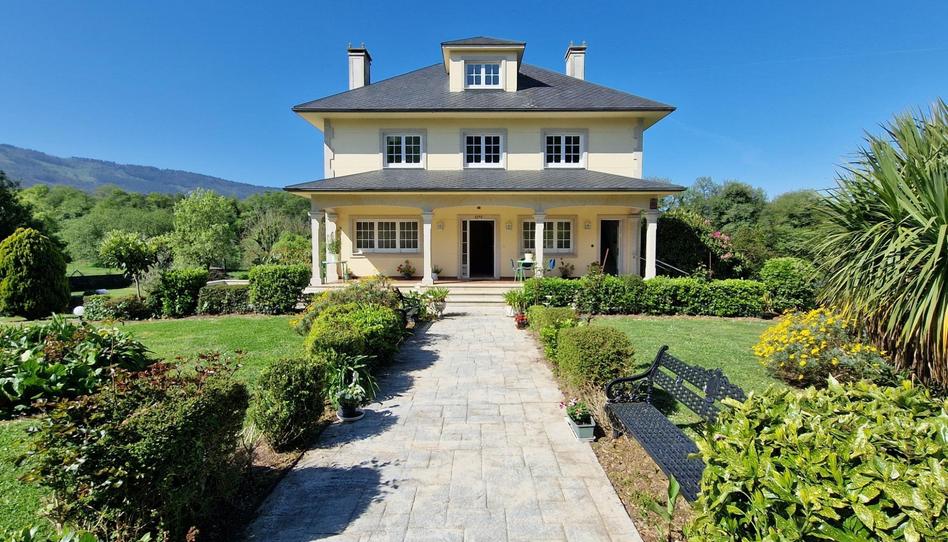 Foto 1 de Casa o chalet en venta en Lugar Pista a Veiga, Parroquias rurales, A Coruña