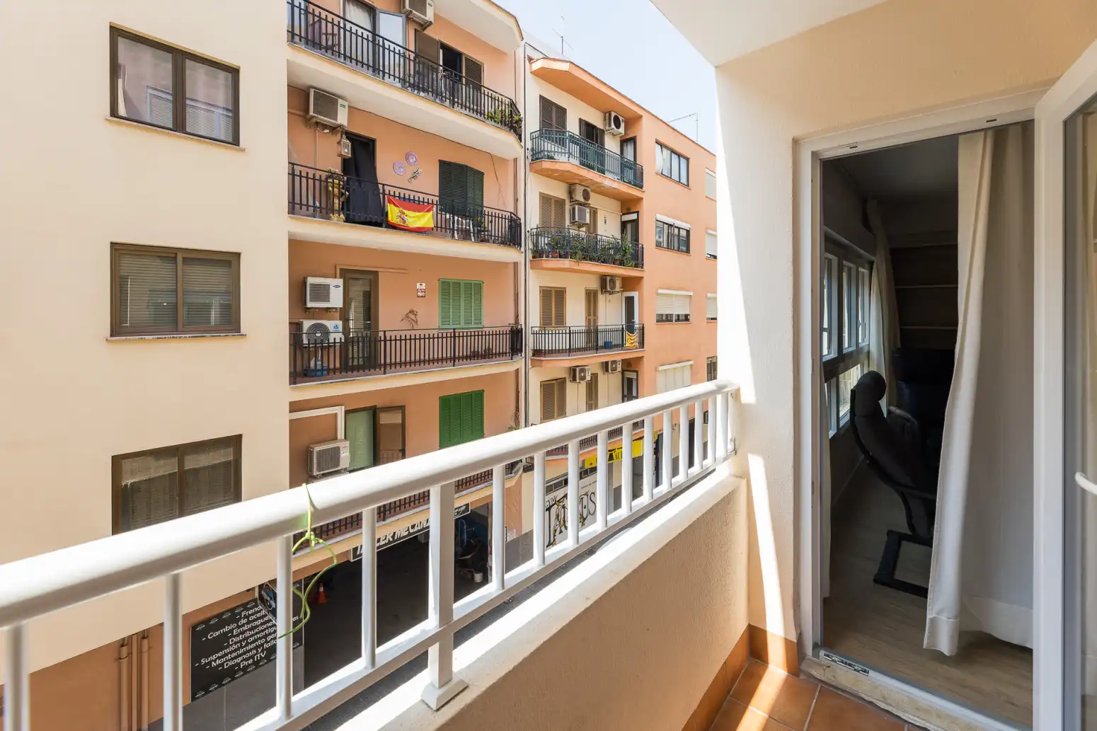 Terrassa de Pis en venda en  Palma de Mallorca amb Calefacció