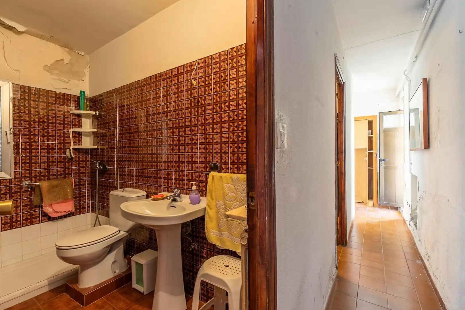 Bany de Casa o xalet en venda en Tielmes
