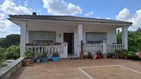 Exterior view of House or chalet for sale in Vallirana  with Heating, Terrace and Storage room