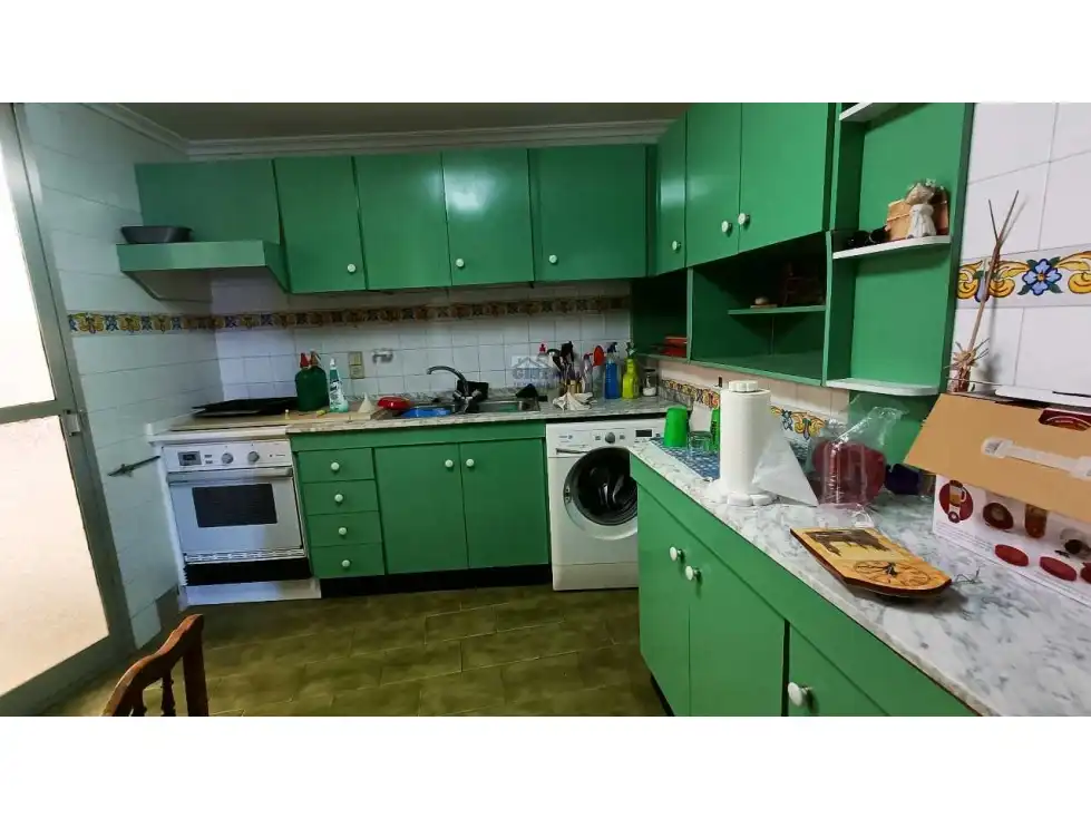 Kitchen of Houses for sale in Pedreguer  with Heating, Terrace and Furnished