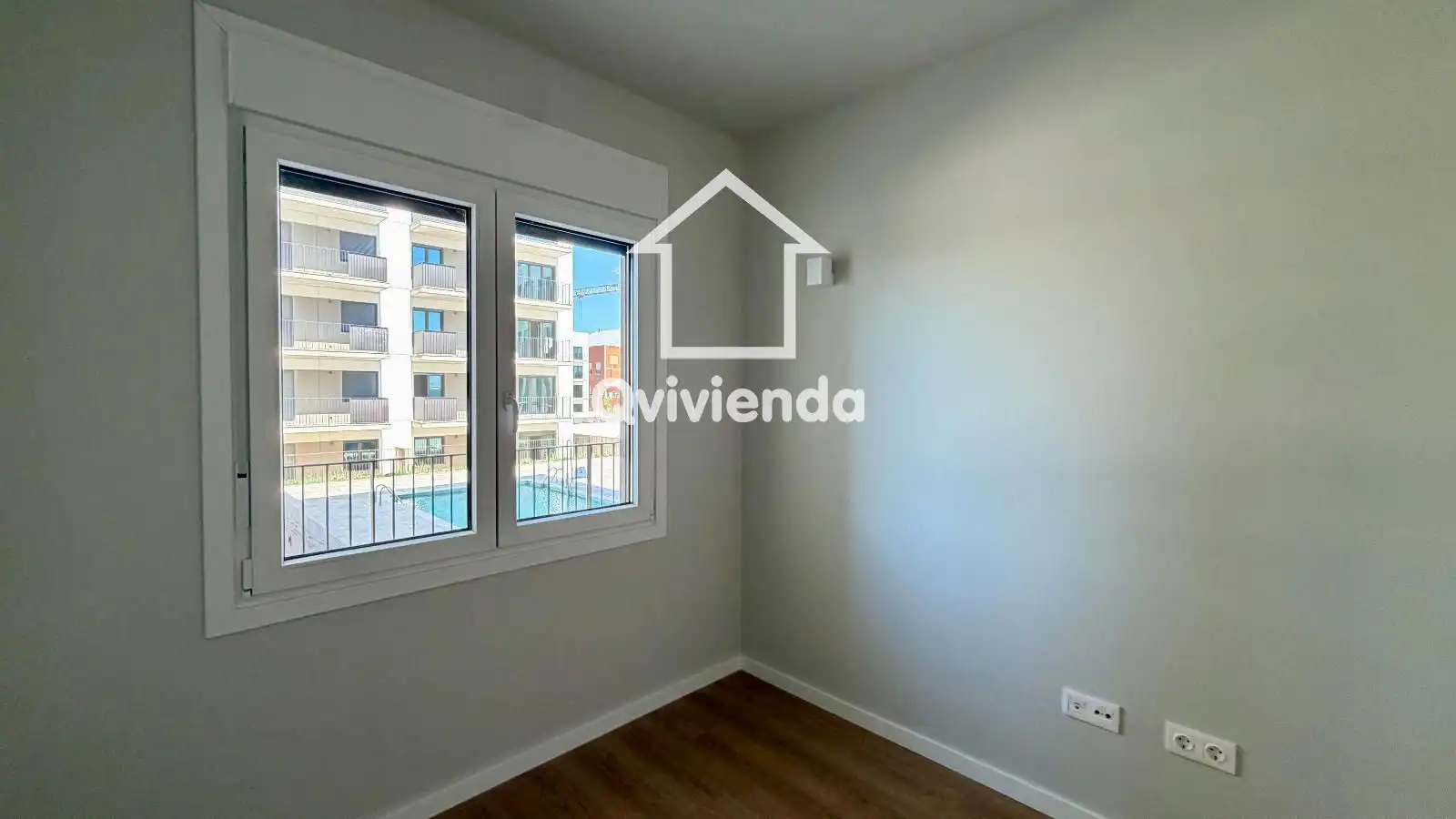 Habitación de Piso de alquiler en Terrassa con Aire acondicionado, Calefacción y Parquet