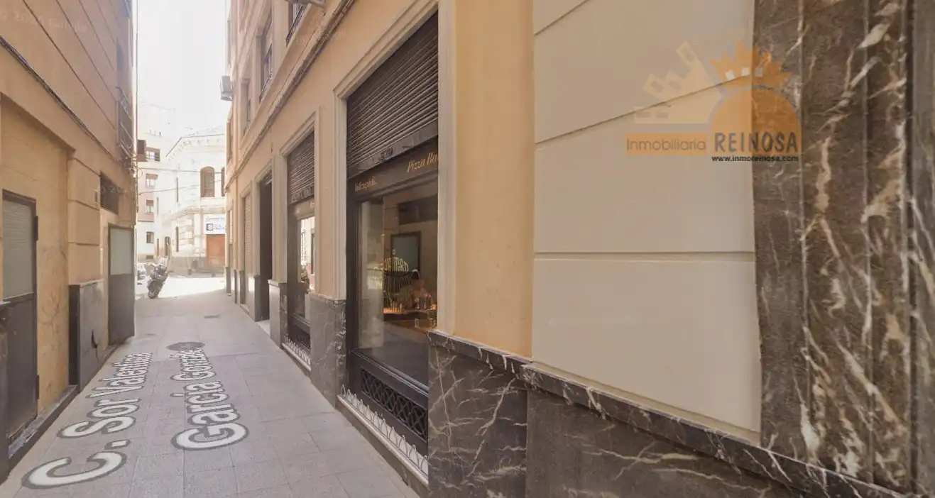 Trastero de alquiler en Murcia