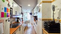 Kitchen of Flat for sale in Jerez de la Frontera  with Air Conditioner, Parquet flooring and Terrace