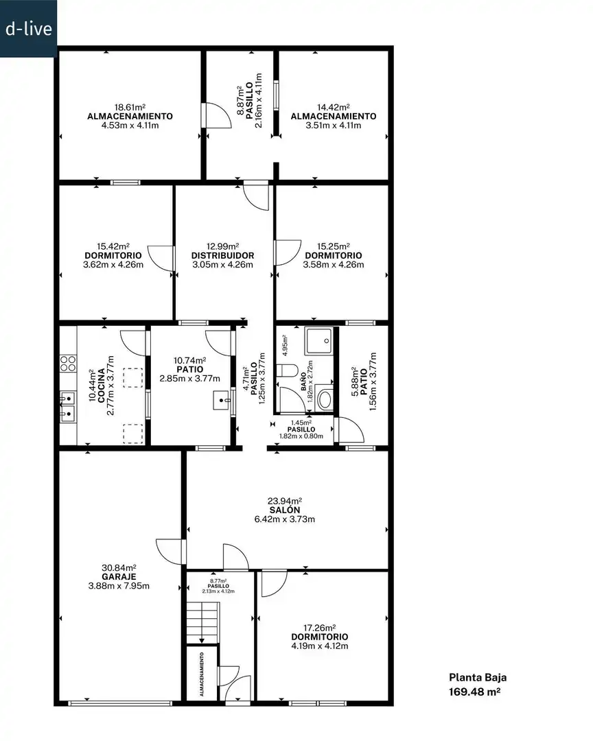 Residencial en venda a Callejón del Castillo - El Calero - Las Huesas, imagen 42