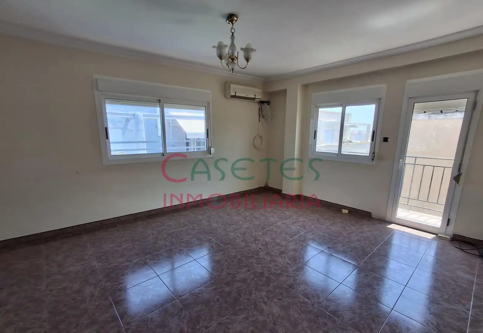 Appartement avec terrasse à vendre à Calle SANTA CECILIA, imagen 2
