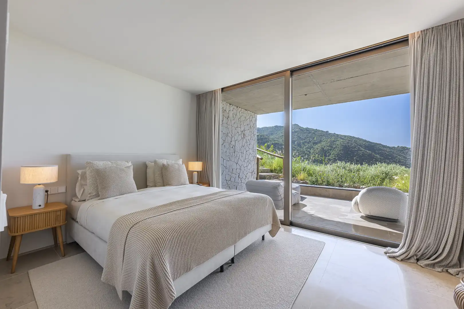 Casa amb piscina en venda a Montemayor - Marbella Club, imagen 33