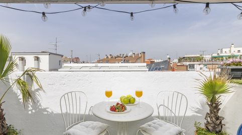 Foto 5 de Ático en venta en 42 Calle de Cartagena, Guindalera, Madrid Capital