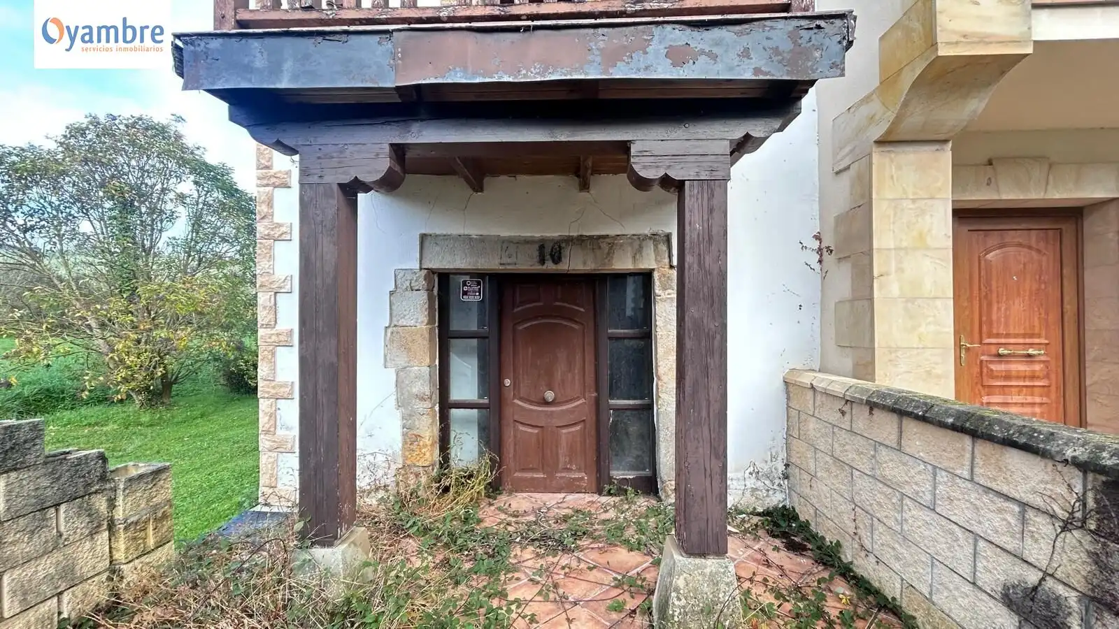 Casa adosada en venda en Liendo amb Jardí privat i Terrassa