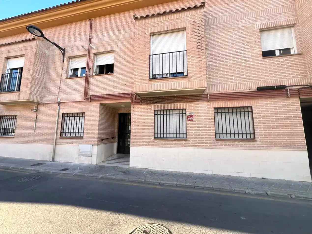 Vista exterior de Pis en venda en Ciempozuelos