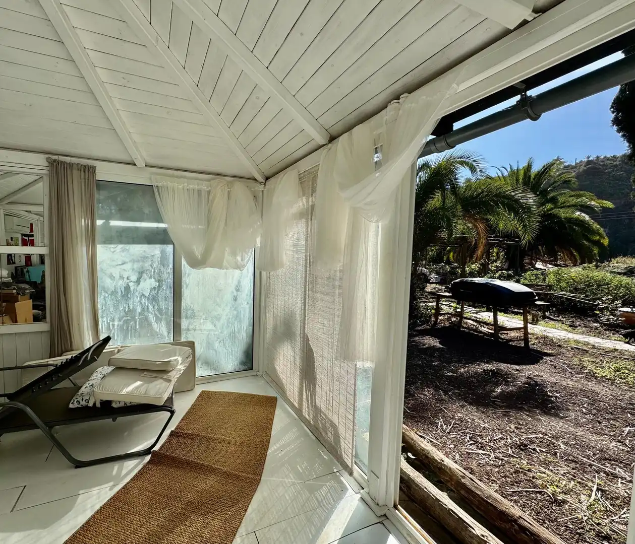 Garden of Houses for sale in Santa Brígida  with Heating, Terrace and Storage room