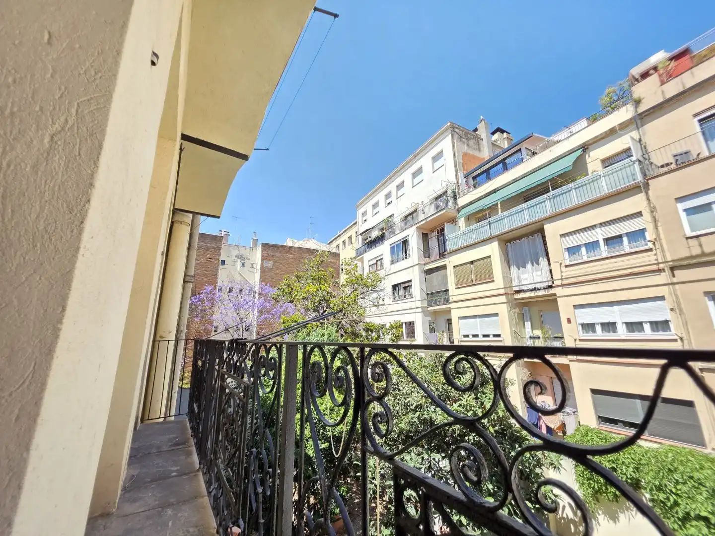 Piso con jardín en venta en Portaferrissa 19, imagen 27