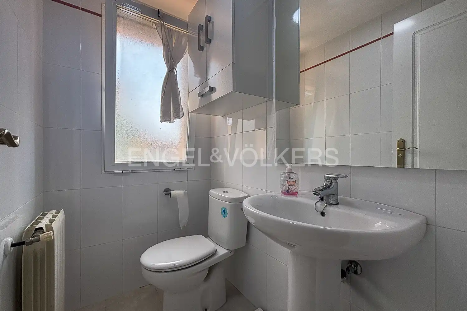 Baño de Casa o chalet de alquiler en Bétera con Aire acondicionado, Calefacción y Terraza