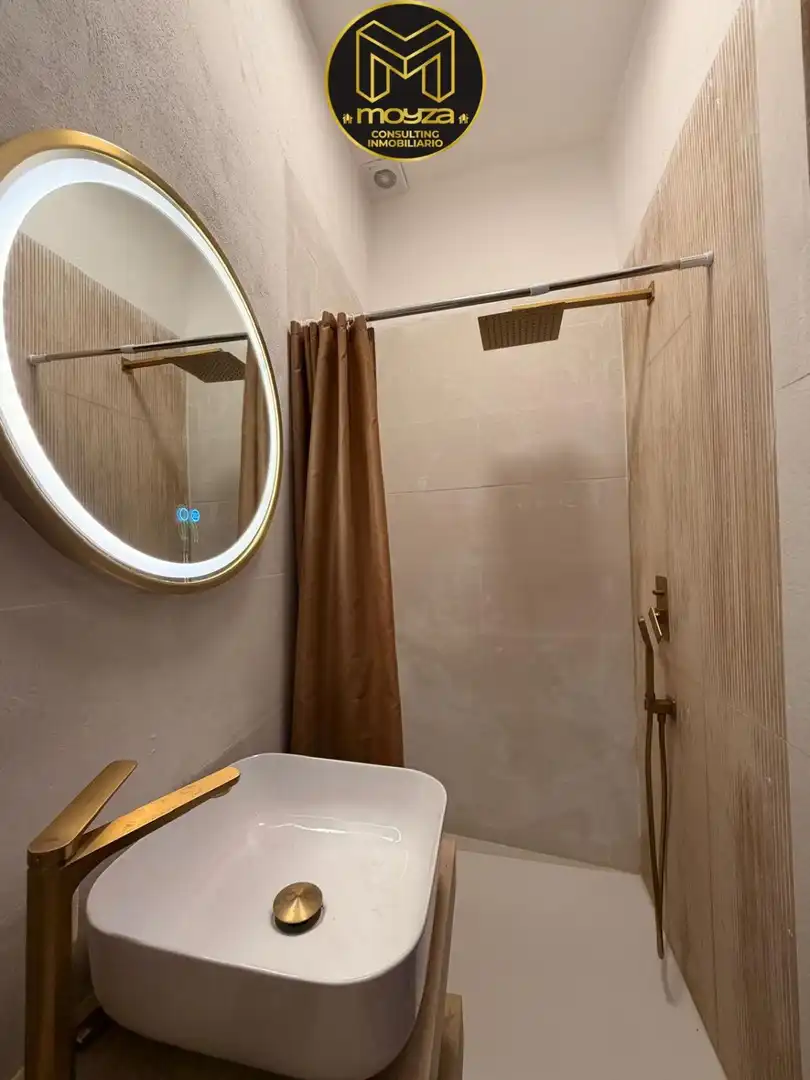Baño de Casa o chalet en venta en Jaén con Aire acondicionado, Calefacción y Terraza