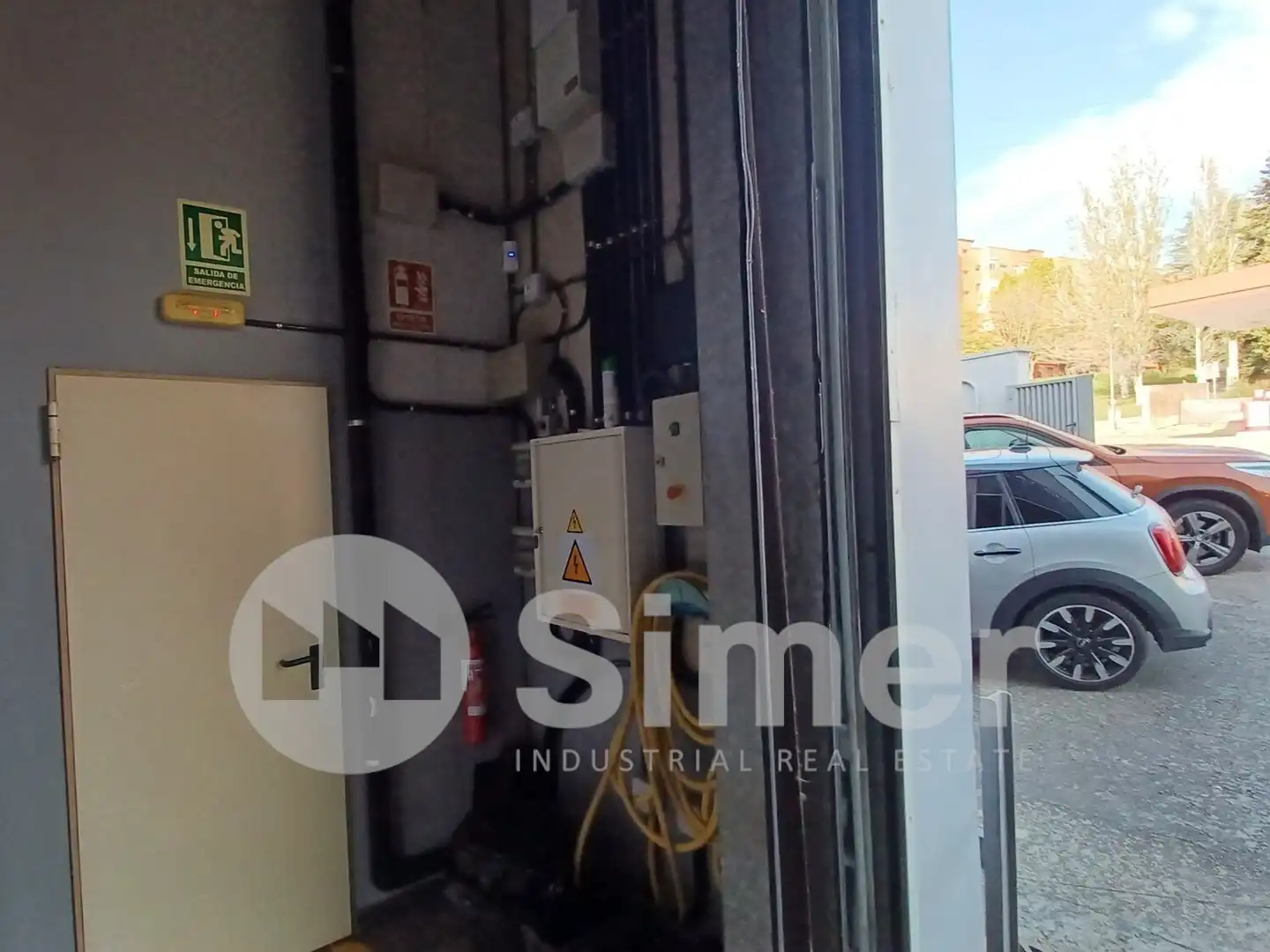 Parking of Industrial buildings for sale in Montornès del Vallès