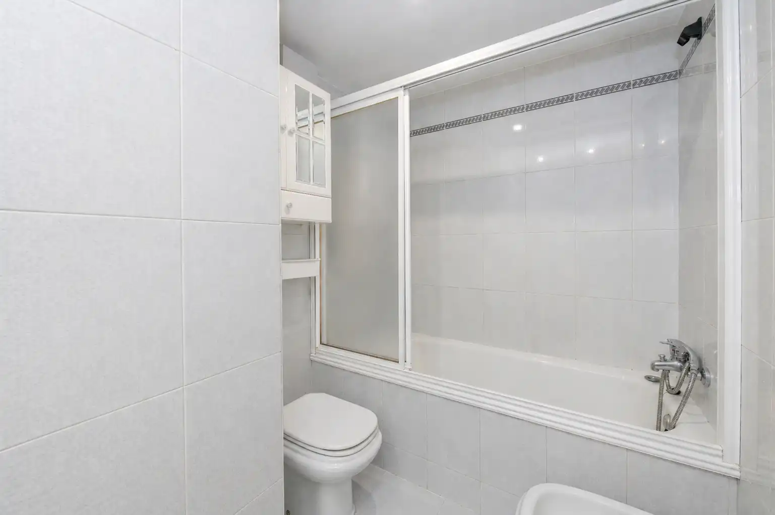 Bany de Pis en venda en Alcobendas amb Aire condicionat, Calefacció i Parquet
