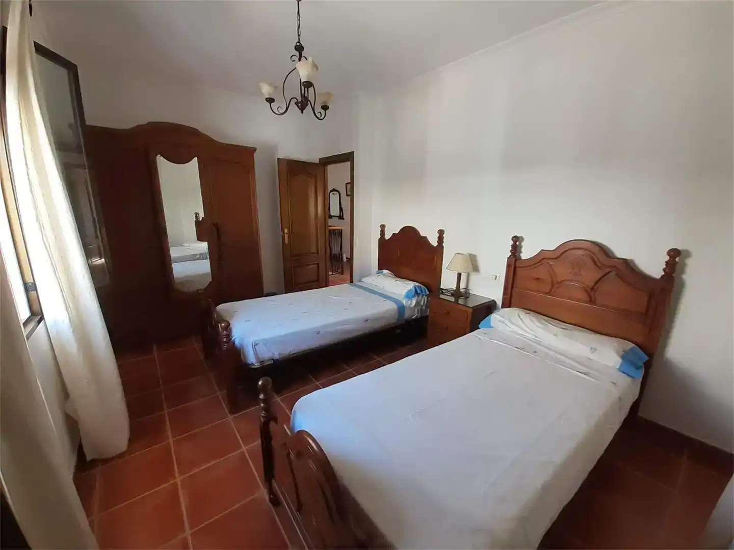 Habitación de Casa o chalet en venta en Luque con Aire acondicionado y Balcón