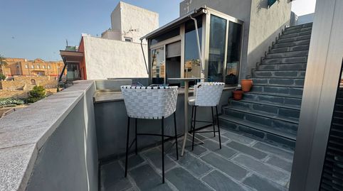 Foto 3 de Ático en venta en Avinguda General Marvá, 26, Mercado, Alicante / Alacant