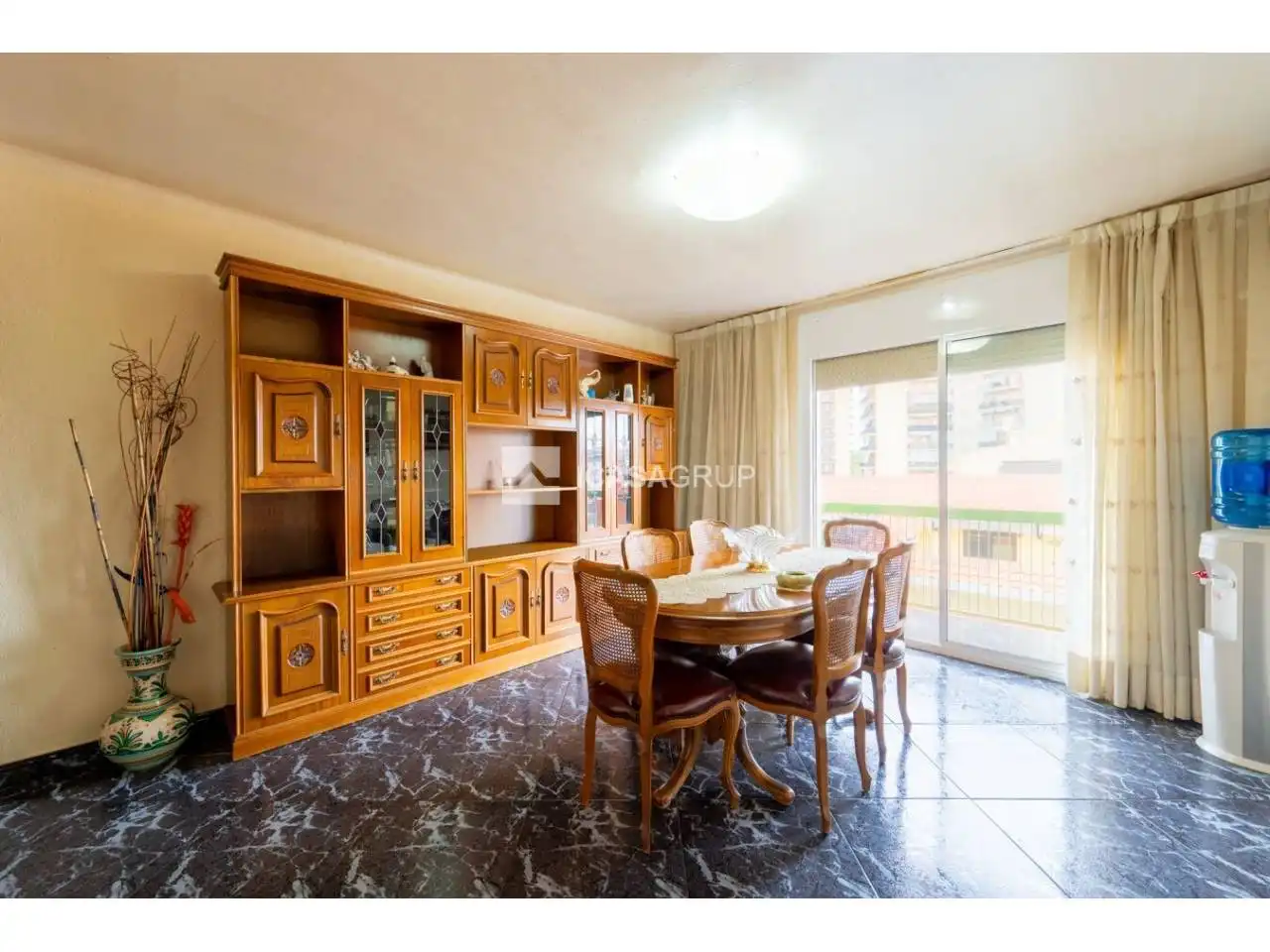 Comedor de Piso en venta en Rubí con Aire acondicionado y Balcón
