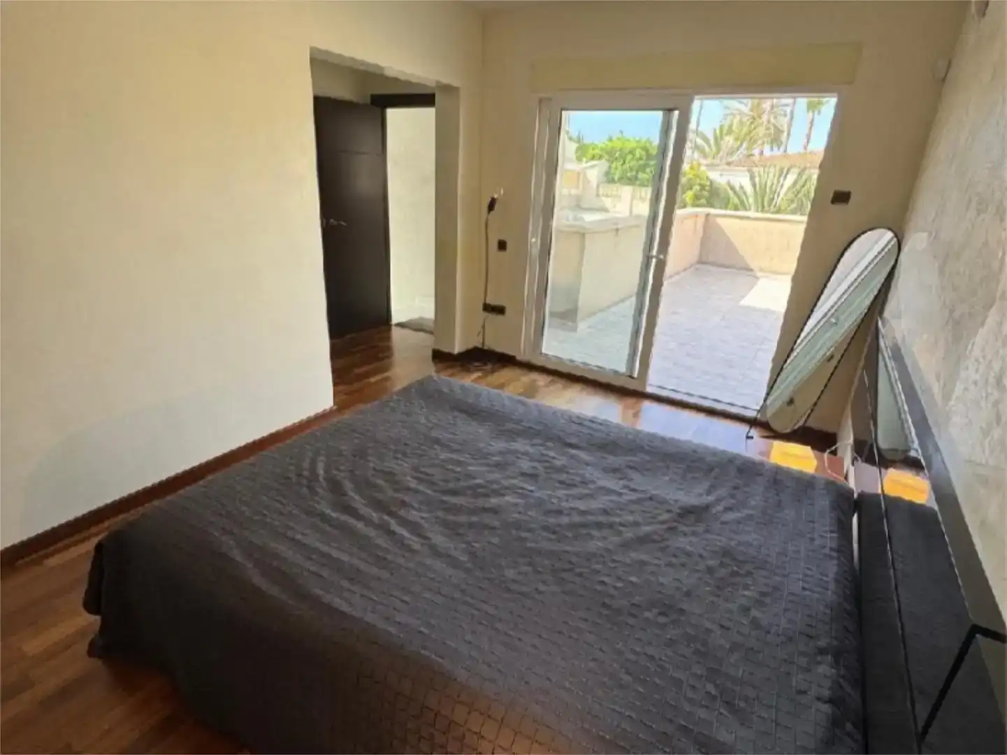Dormitori de Casa o xalet en venda en Calpe / Calp amb Aire condicionat, Piscina i Balcó