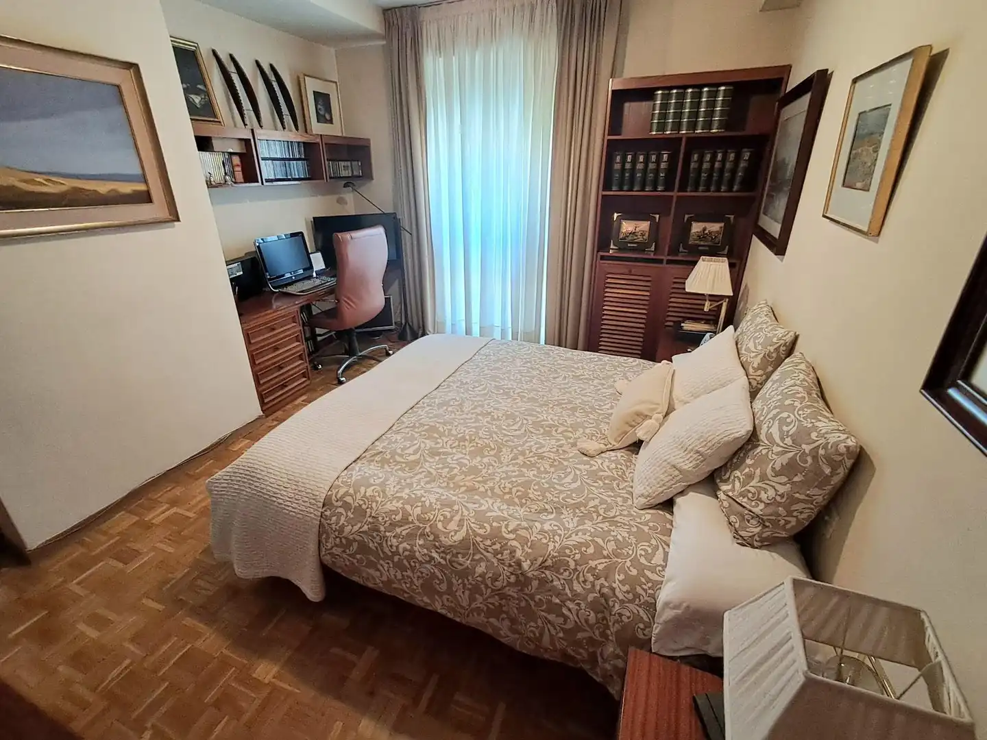 Habitación de Piso en venta en Madrid con Aire acondicionado, Calefacción y Terraza