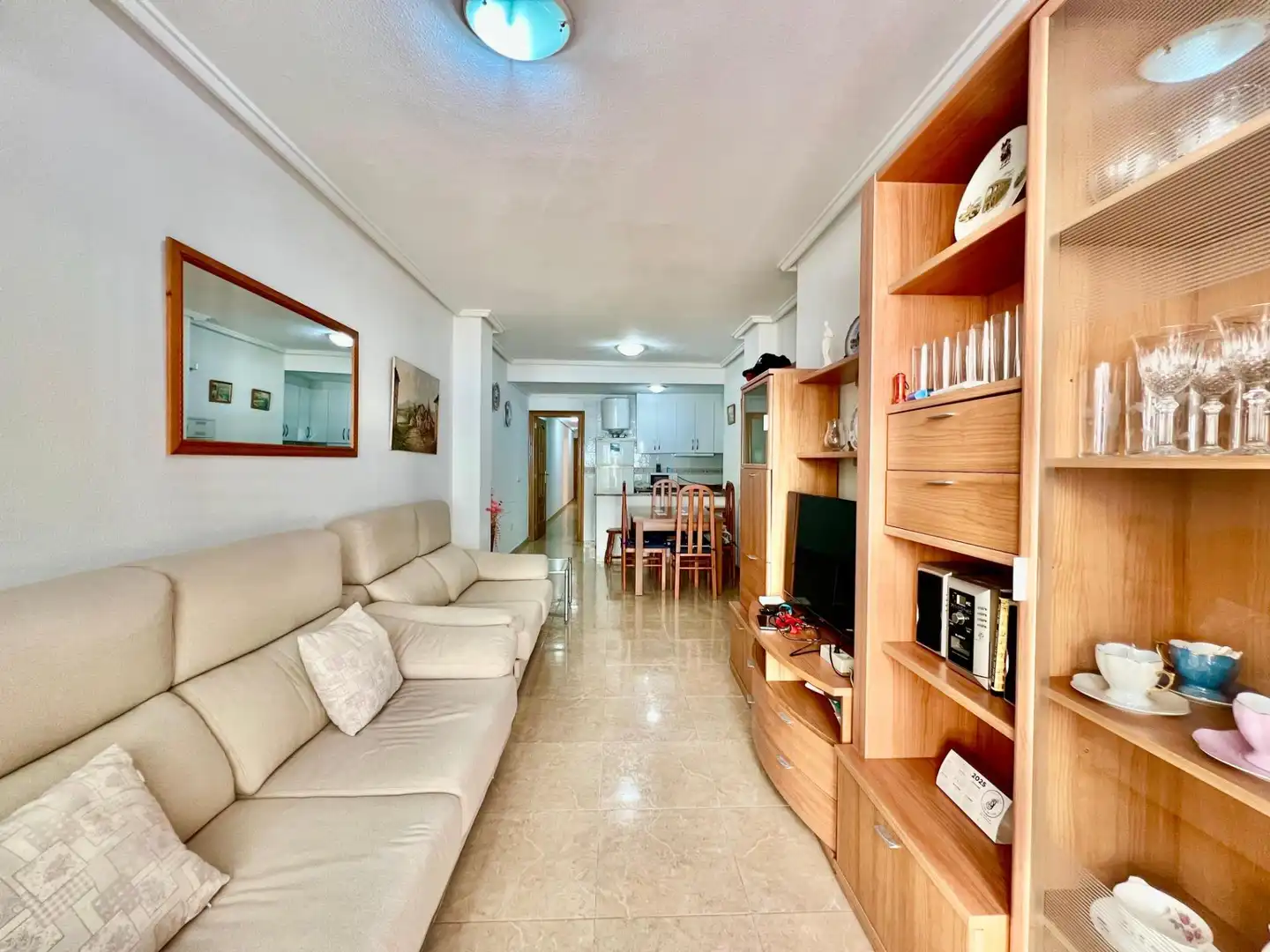 Apartamento con ascensor en venta en Calle de maria gil vallejos, imagen 12