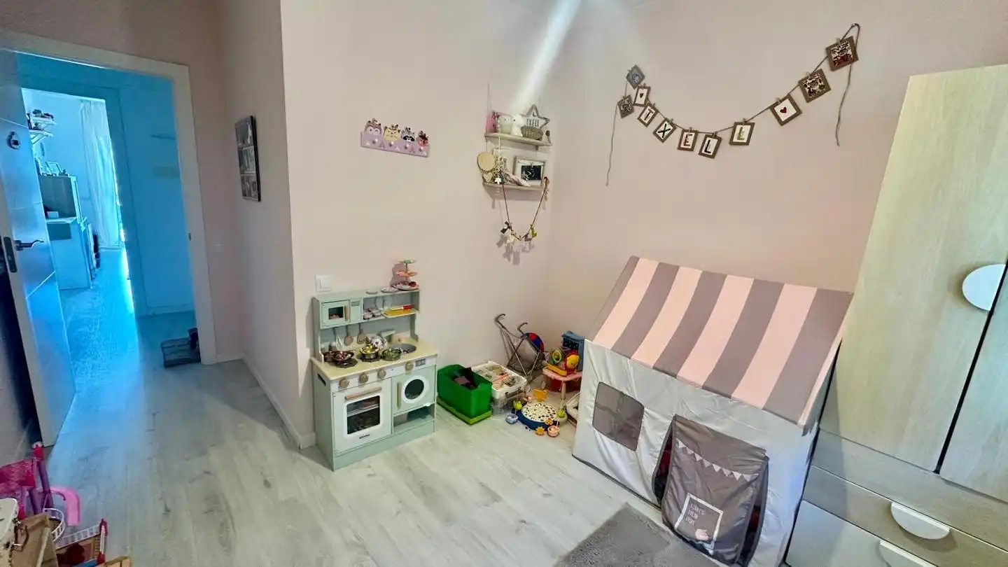 Apartamento en venta en El Poal