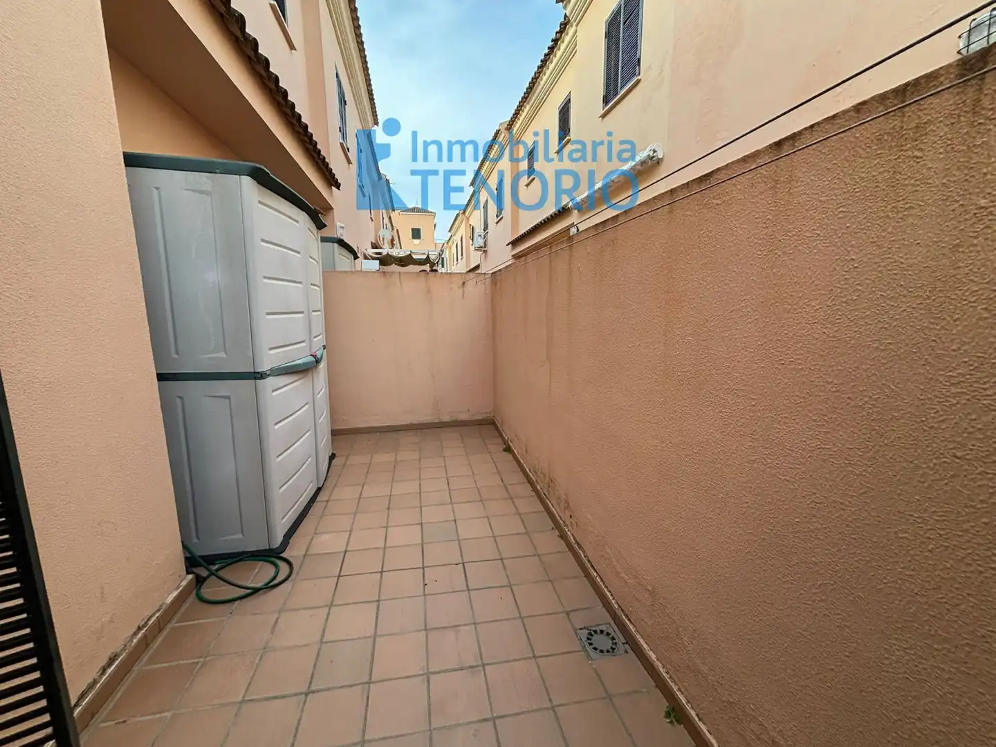 Terraza de Casa adosada en venta en Islantilla con Terraza y Piscina comunitaria