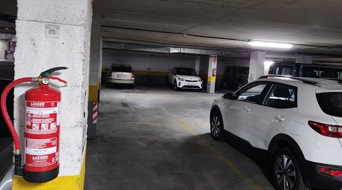 Foto 2 de Garaje de alquiler en Calle del Doctor Calero, 19, Zona Norte, Majadahonda