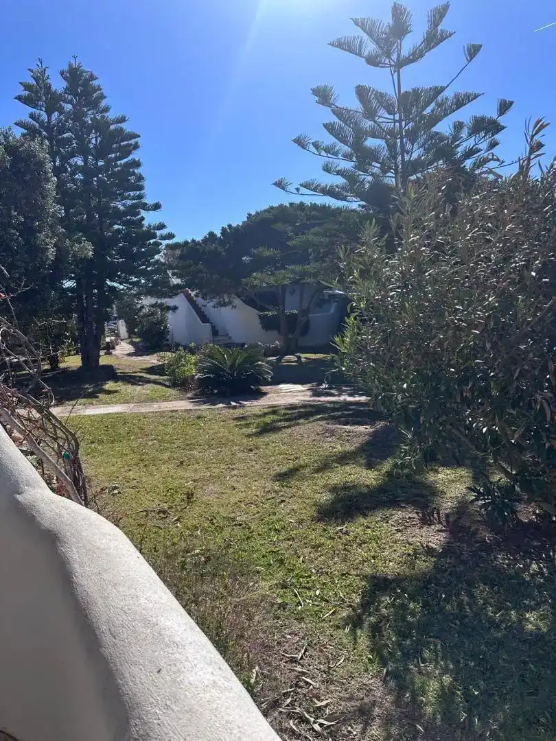 Vista exterior de Pis en venda en Ciutadella de Menorca amb Aire condicionat, Jardí privat i Traster