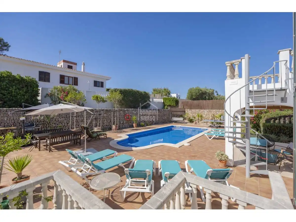 Detached house with pool for sale in Sant Climent - Es Canutells, imagen 32