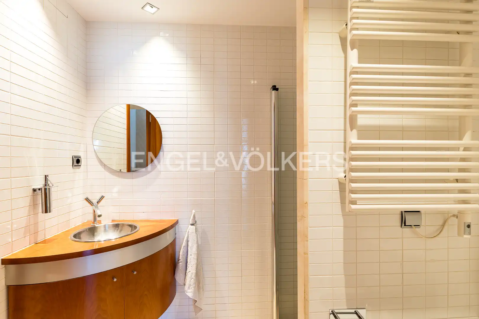 Baño de Dúplex en venta en Manresa con Aire acondicionado, Calefacción y Terraza