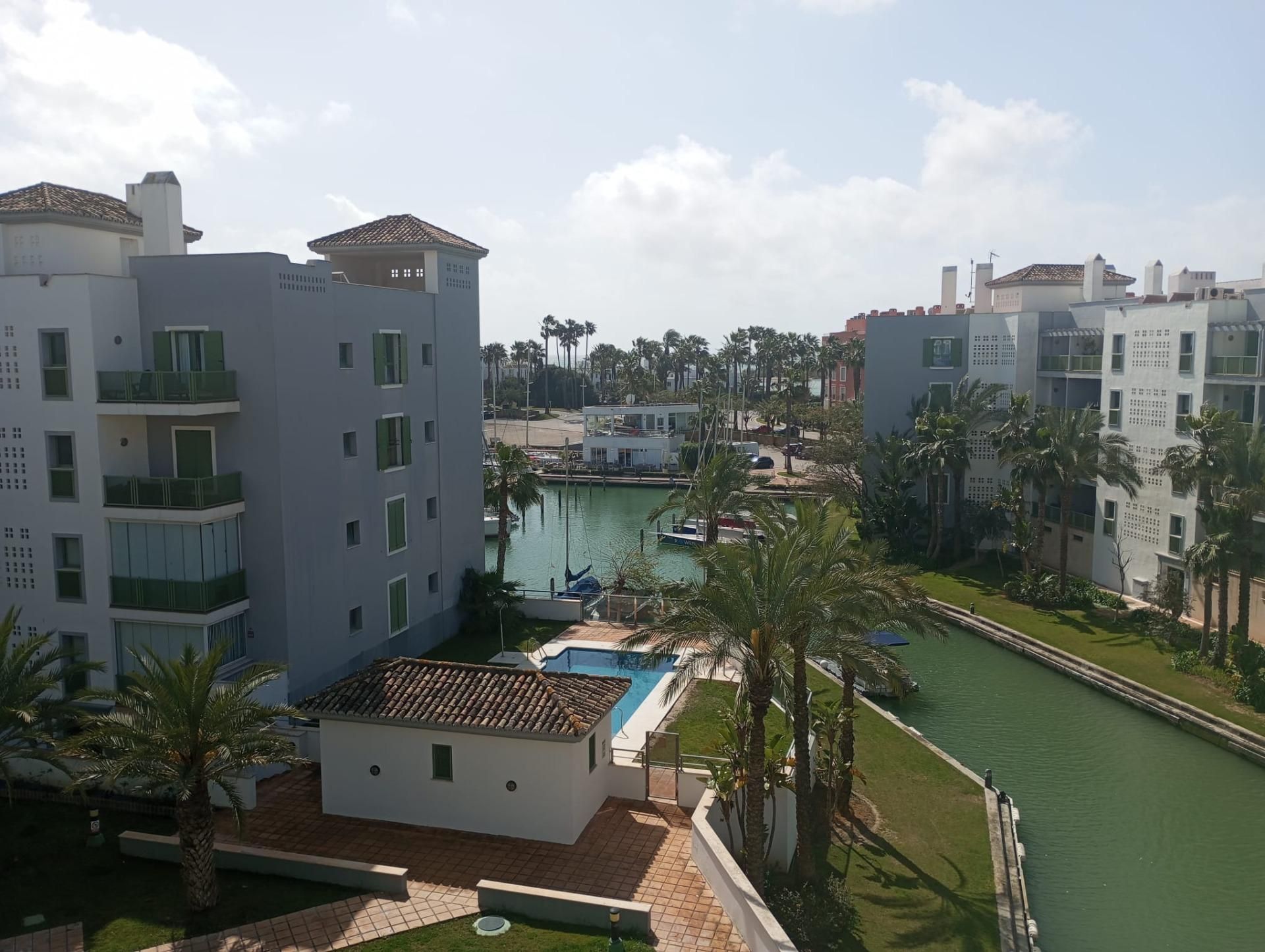 Piso en venta en Sotogrande Costa
