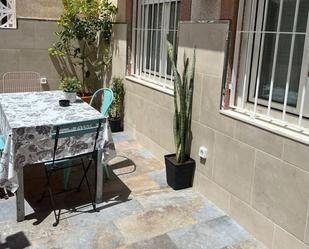 Terrace of House or chalet to rent in  Almería Capital  with Air Conditioner and Terrace