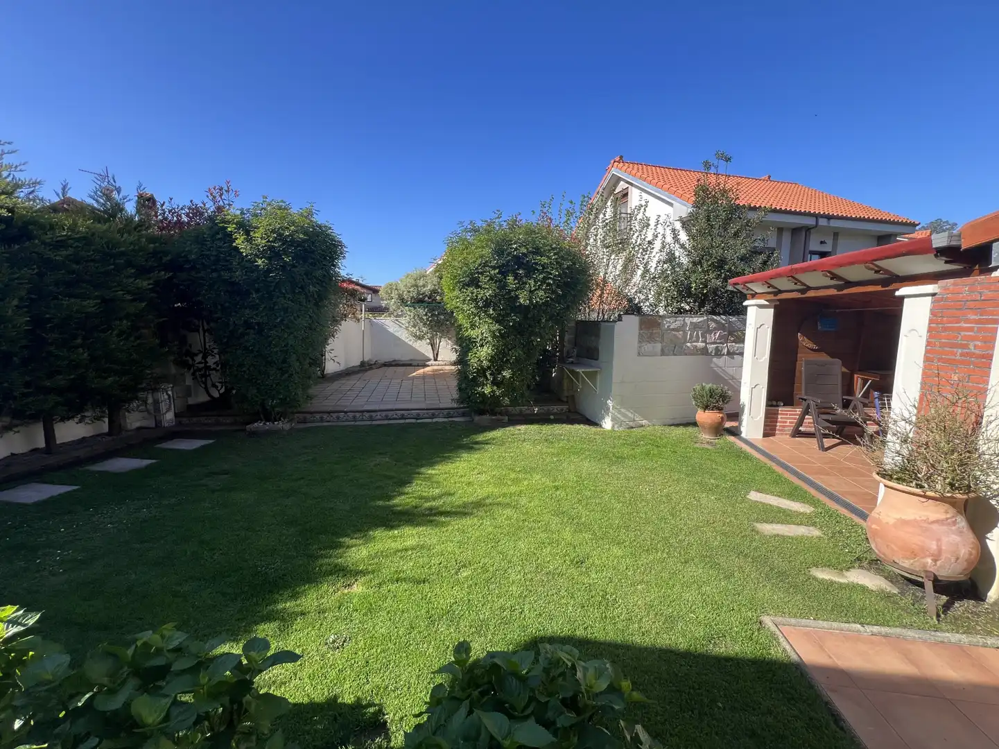 Casa adosada en venta en Polanco