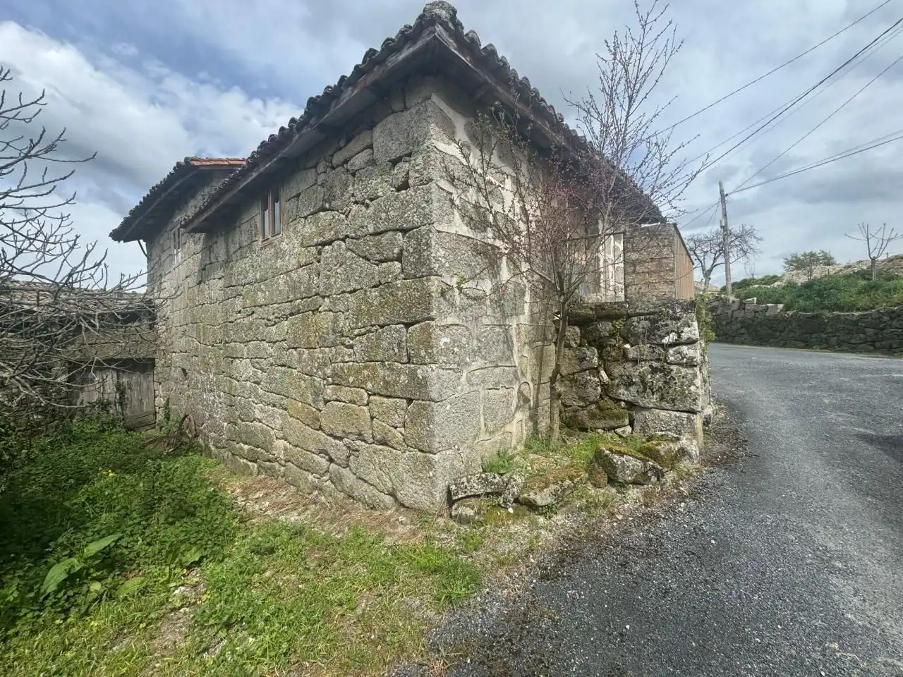 House with terrace for sale in O Pereiro de Aguiar, imagen 2