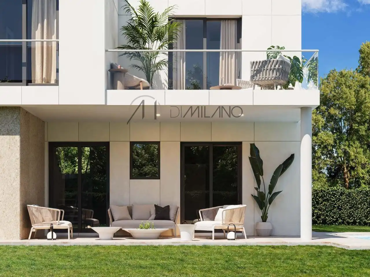 Casa amb piscina en venda a Estrada José Rivas, imagen 2