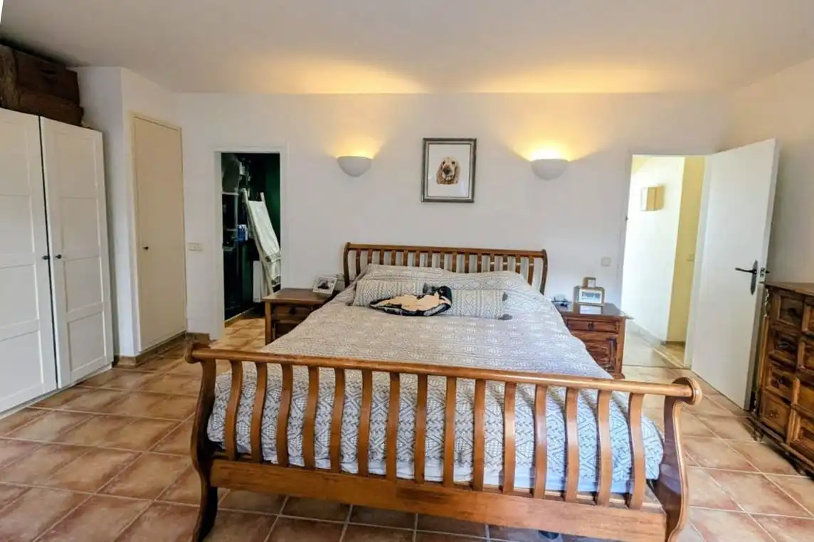 Schlafzimmer von Wohnung zum Verkauf in Begur mit Terrasse