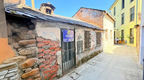 Foto 4 de Casa o xalet en venda a Calle de las Carnicerías, Zona Alta, Ponferrada