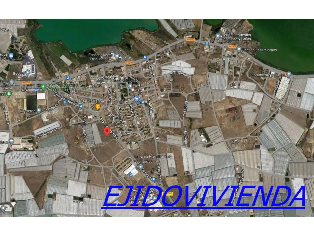 Lands and plots for sale in Las Norias, imagen 4