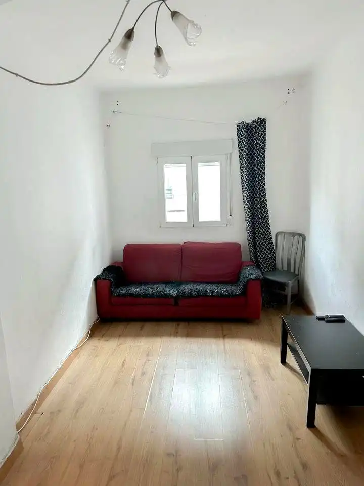 Living room of Apartments for sale in  Logroño