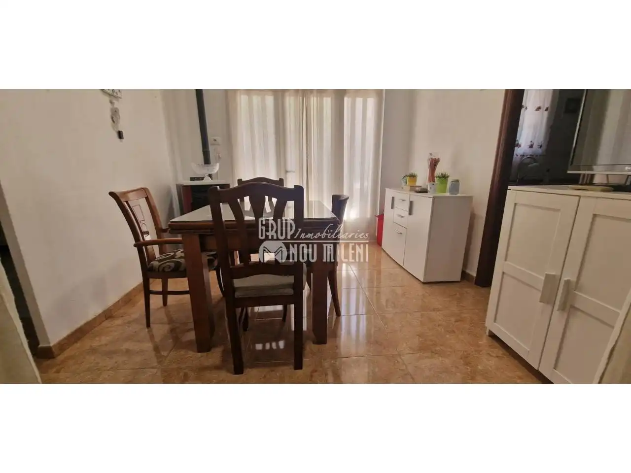 Comedor de Casa o chalet en venta en Massanassa con Aire acondicionado, Jardín privado y Terraza