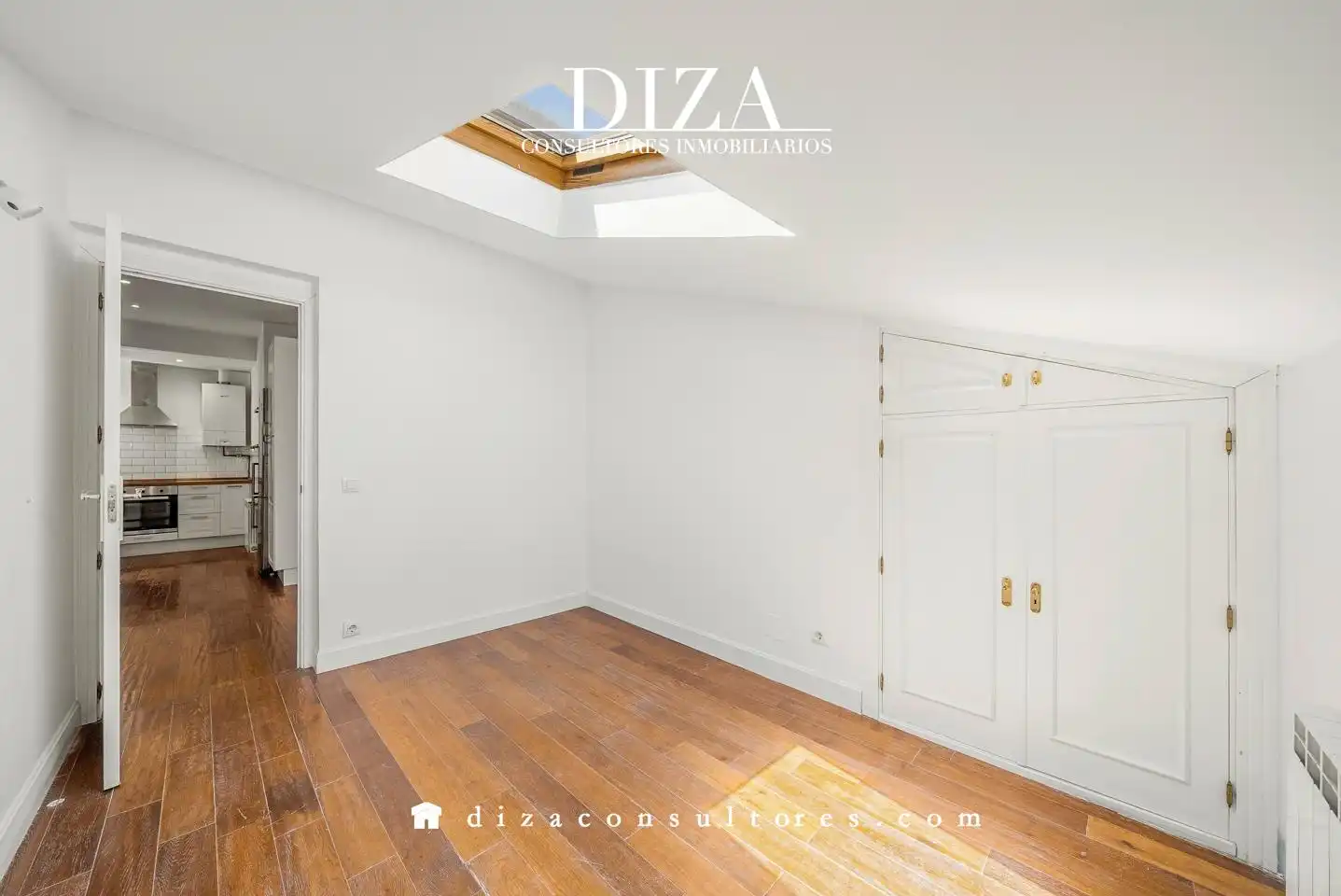 Penthouse with lift for sale in De Bravo Murillo, imagen 24