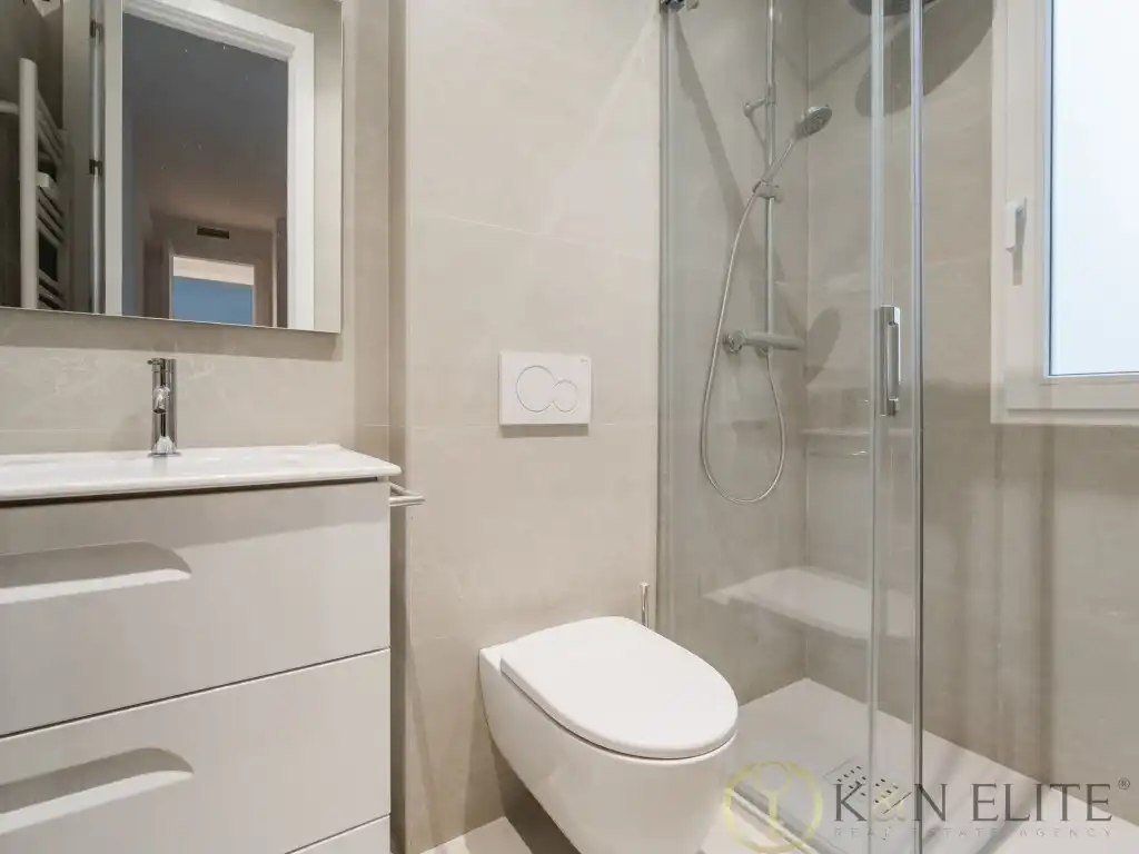 Flat with lift to rent in Calle Ayala, imagen 18