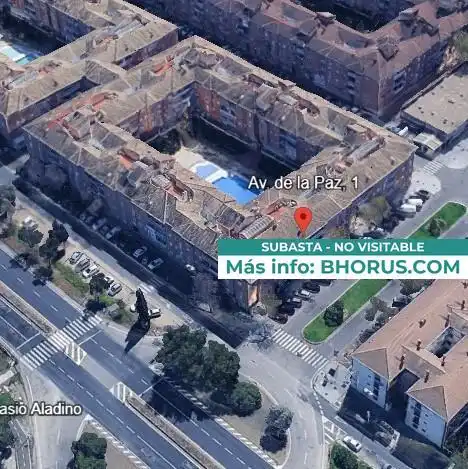 Piso con piscina en venta en DE LA PAZ 1, imagen 4