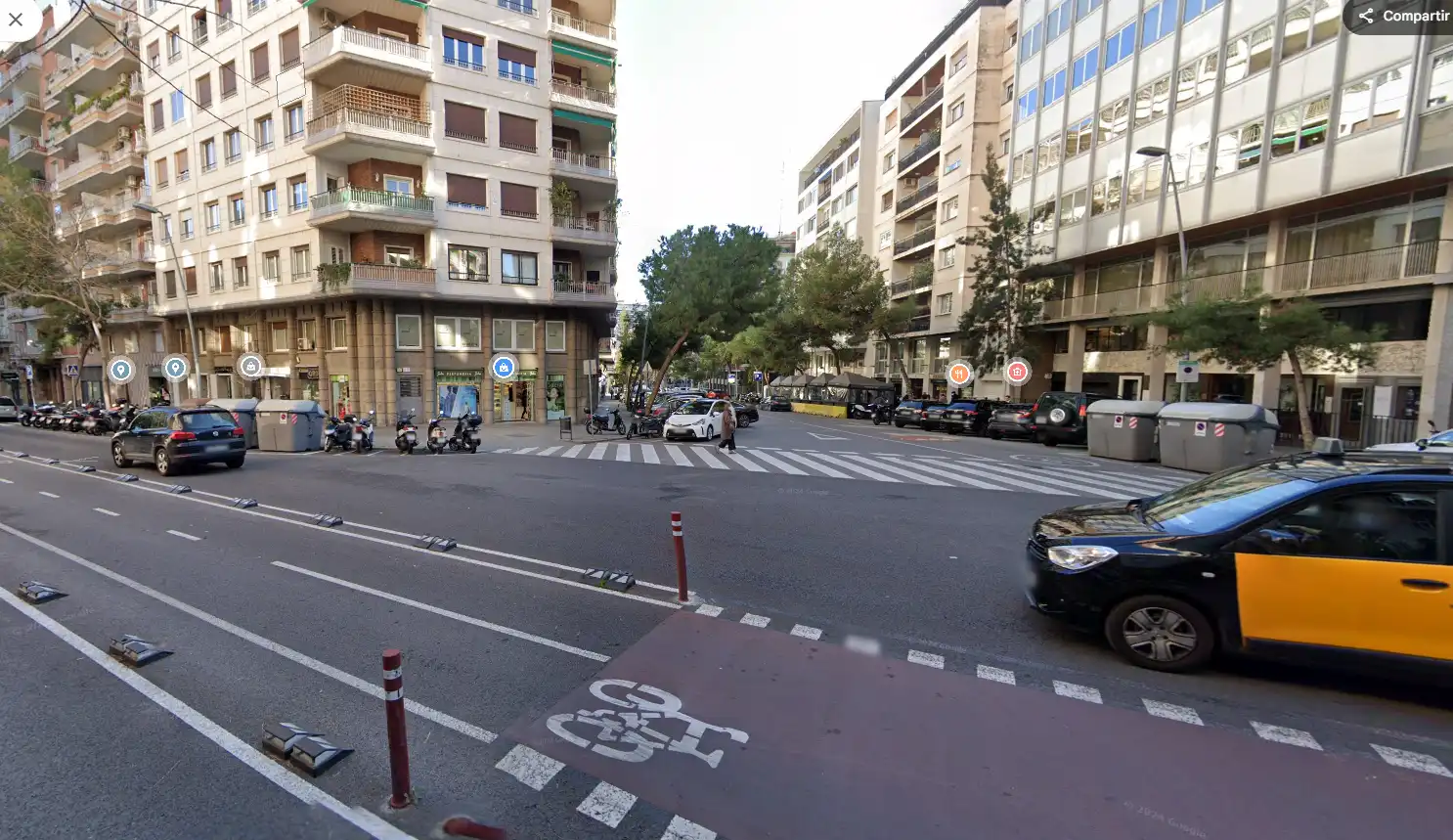 Oficina con ascensor en alquiler en Sarrià - Sant Gervasi, imagen 5