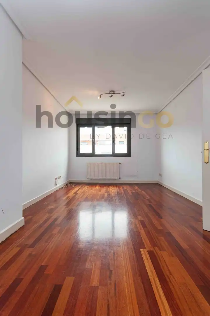 Wohnzimmer von Wohnung zur Miete in Madrid mit Klimaanlage, Heizung und Abstellraum